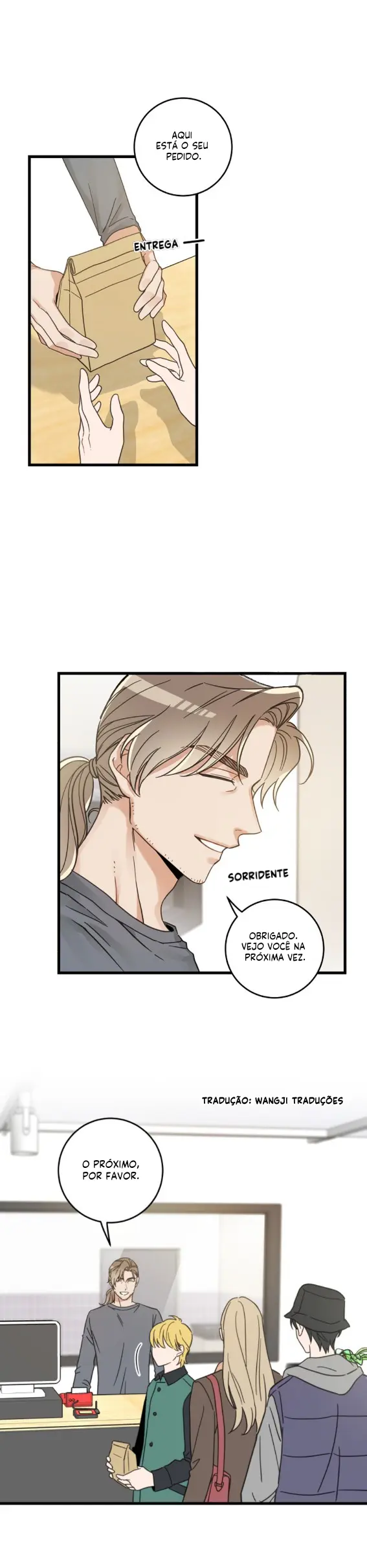 Meu Único Gato – Capítulo 39 Yaoi – Página 4