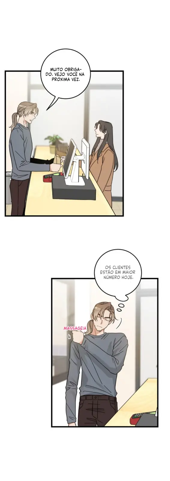 Meu Único Gato – Capítulo 39 Yaoi – Página 6