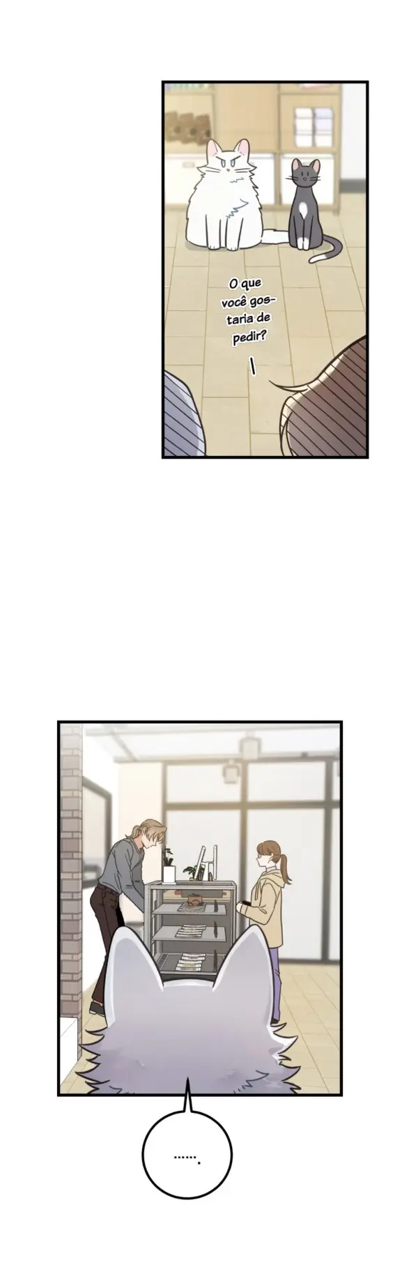 Meu Único Gato – Capítulo 39 Yaoi – Página 9