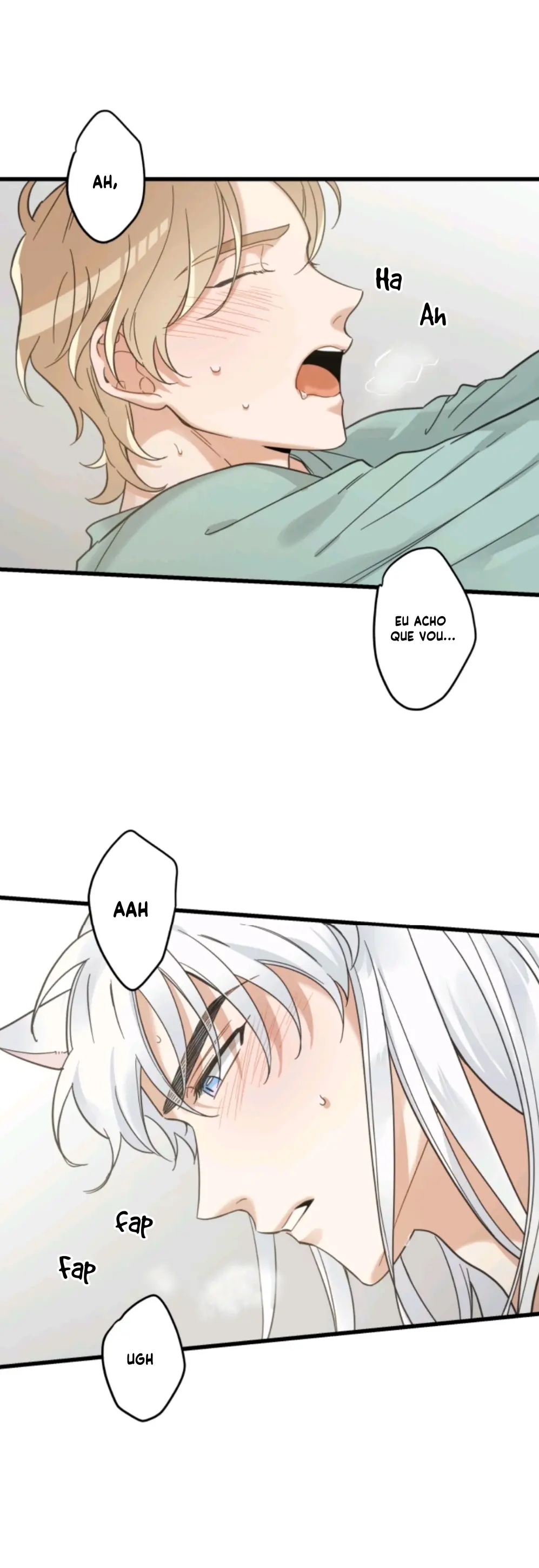 Meu Único Gato – Capítulo 40 Yaoi – Página 10