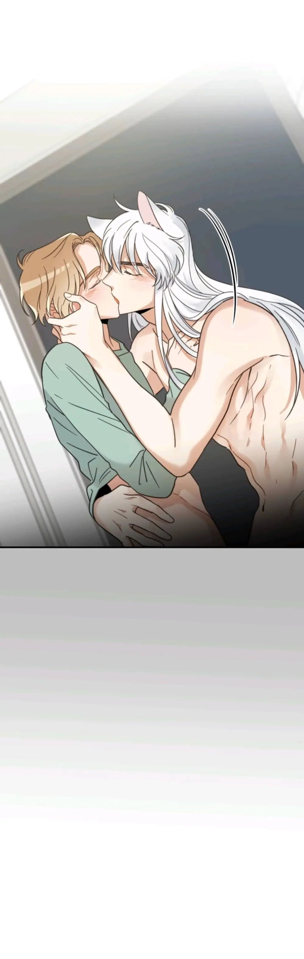 Meu Único Gato – Capítulo 40 Yaoi – Página 17