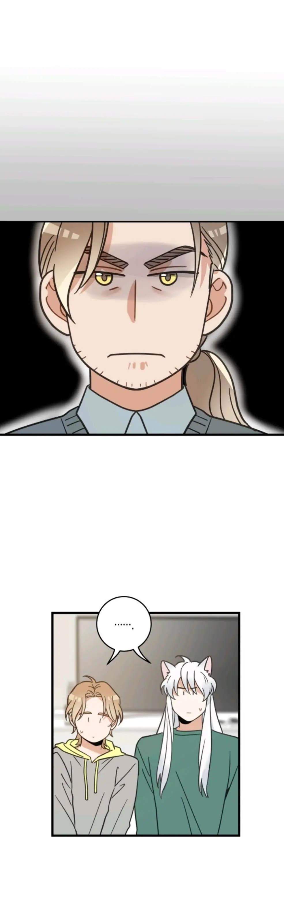 Meu Único Gato – Capítulo 40 Yaoi – Página 19