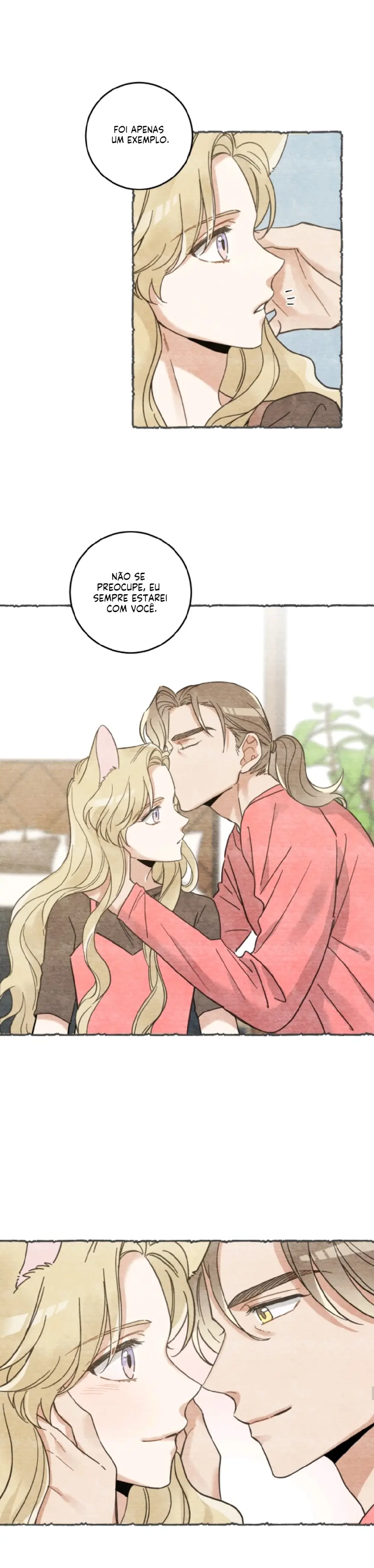 Meu Único Gato – Capítulo 40 Yaoi – Página 25