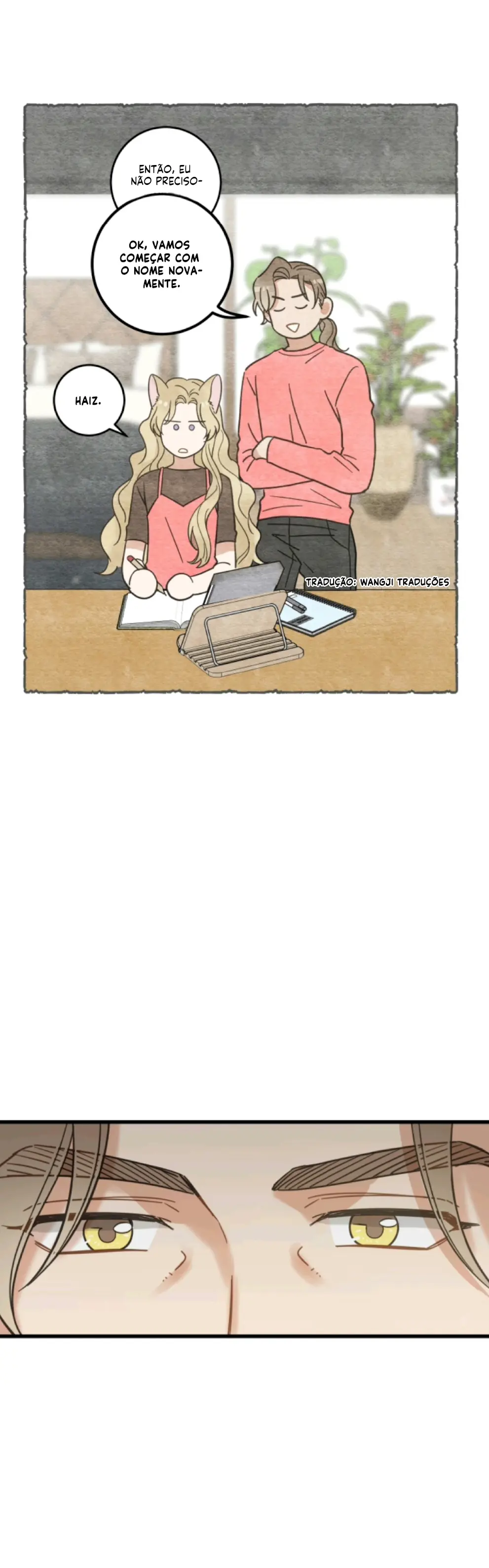 Meu Único Gato – Capítulo 40 Yaoi – Página 26