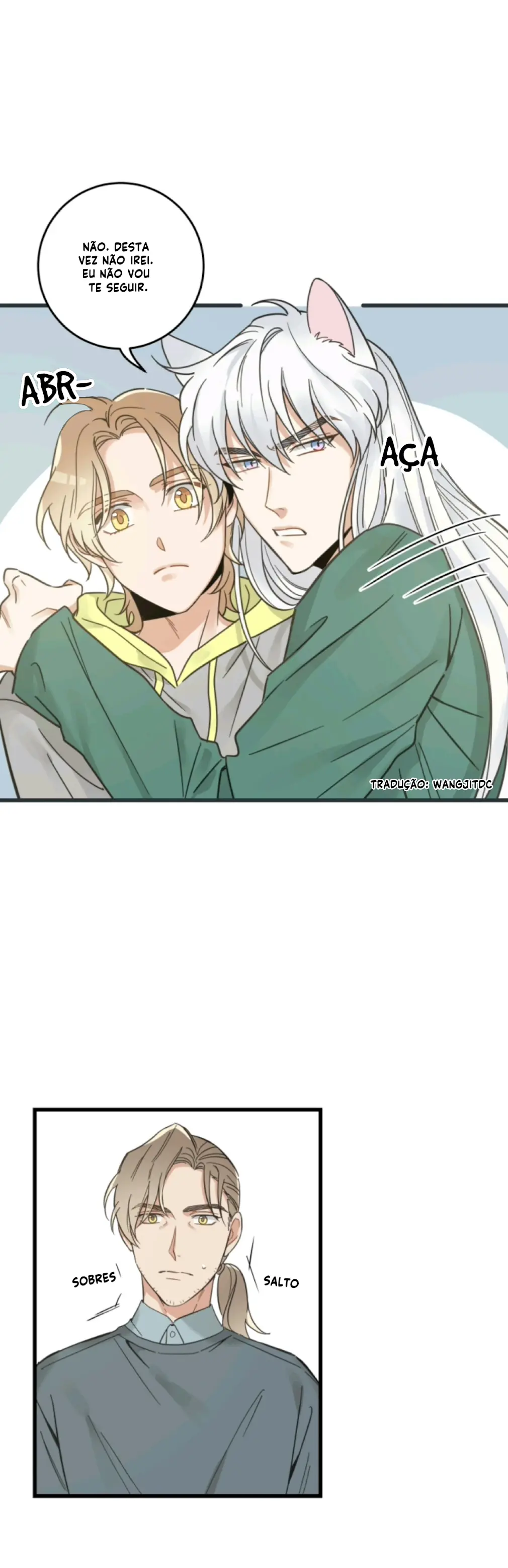 Meu Único Gato – Capítulo 40 Yaoi – Página 29