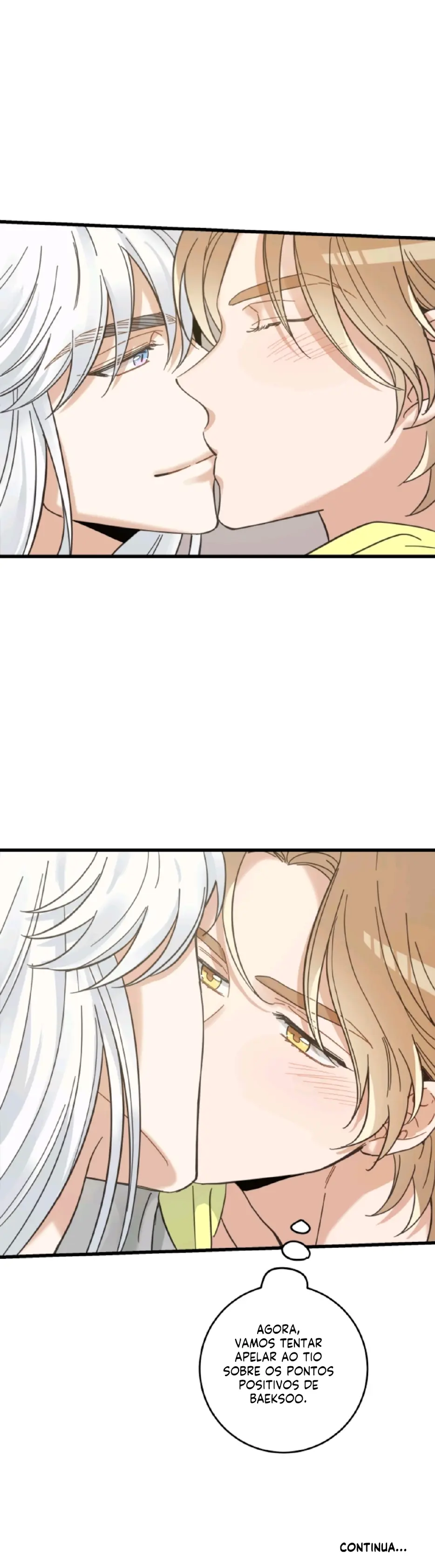 Meu Único Gato – Capítulo 40 Yaoi – Página 34