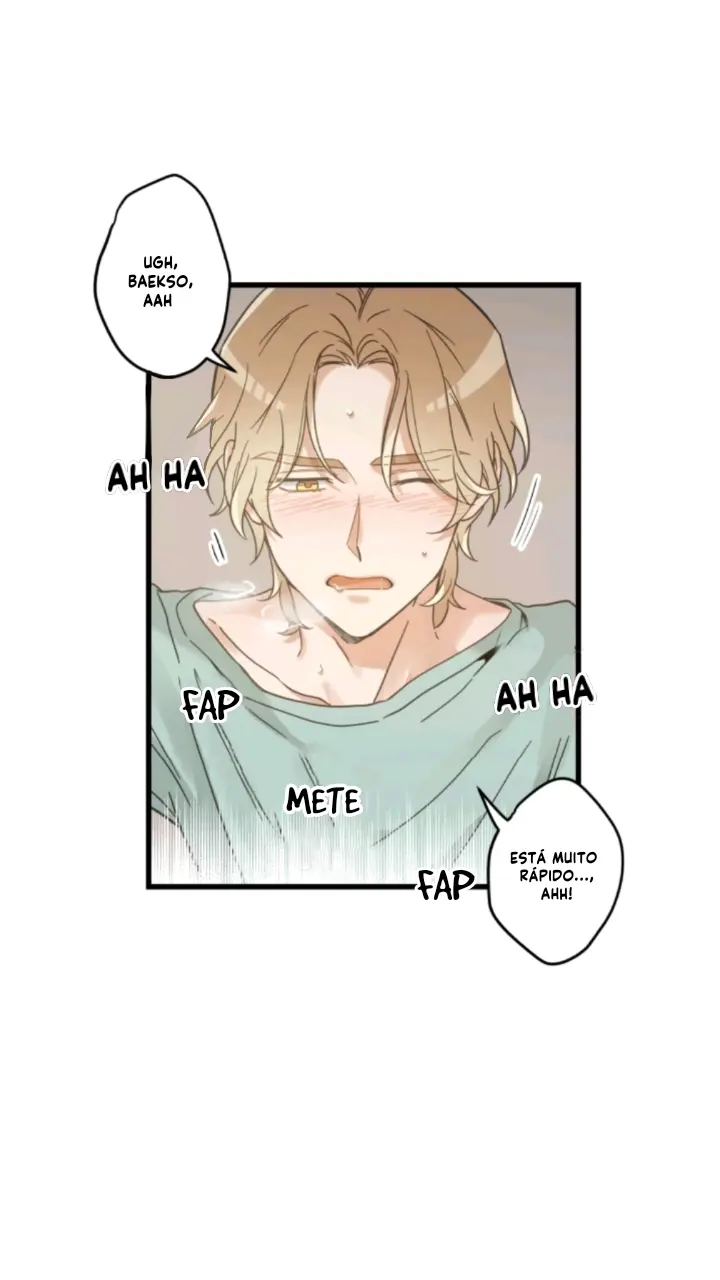 Meu Único Gato – Capítulo 40 Yaoi – Página 8