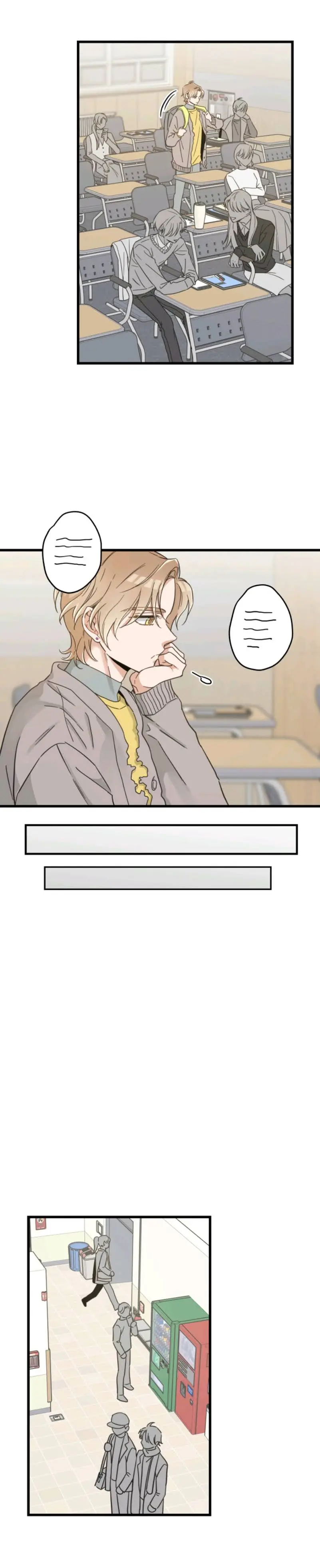 Meu Único Gato – Capítulo 41 Yaoi – Página 10