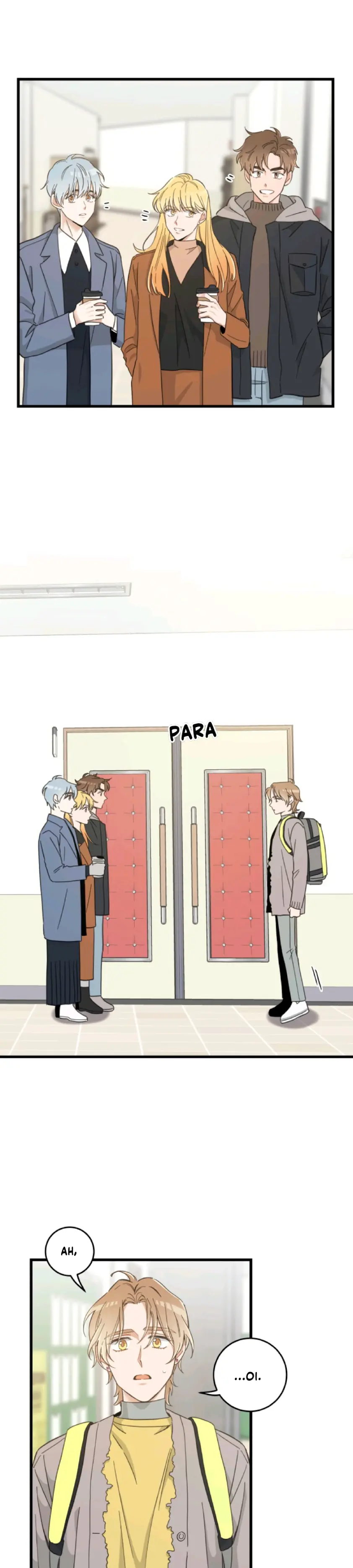 Meu Único Gato – Capítulo 41 Yaoi – Página 12