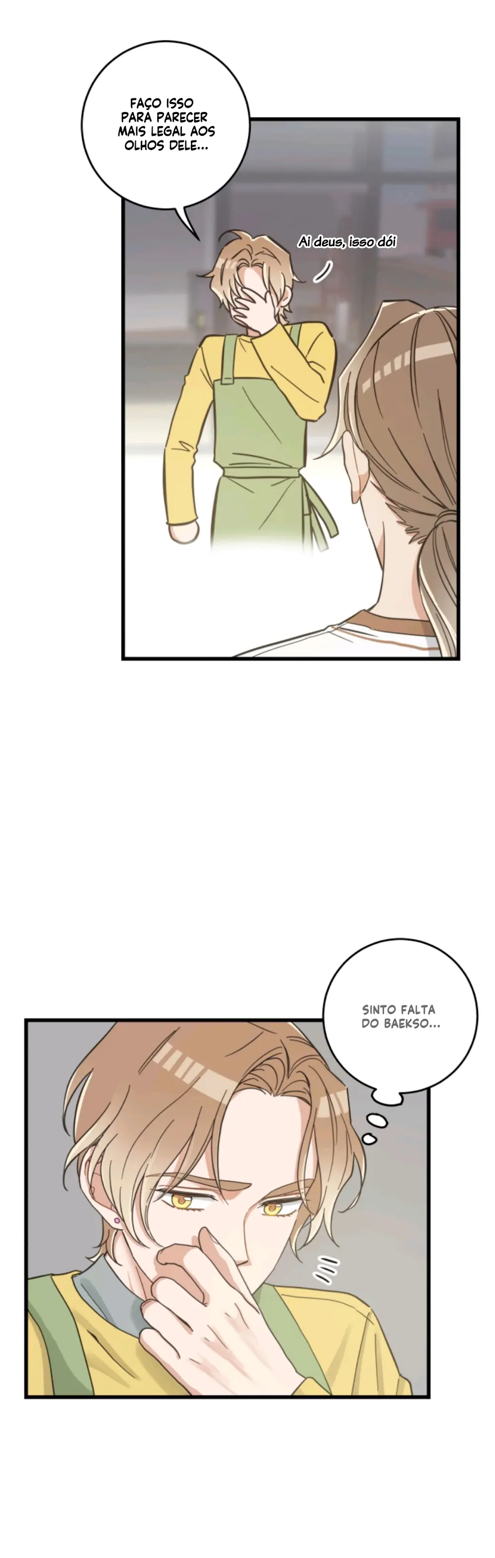 Meu Único Gato – Capítulo 41 Yaoi – Página 23