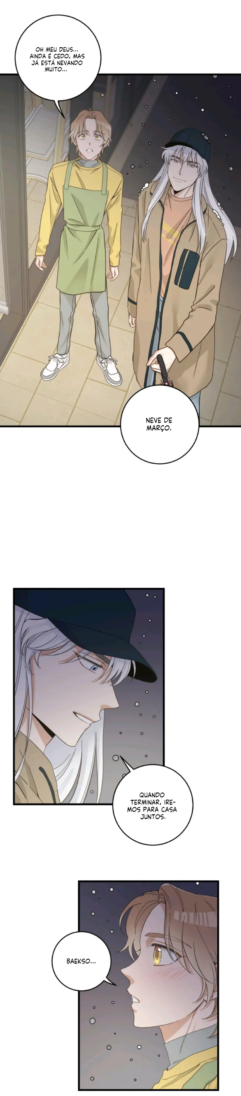 Meu Único Gato – Capítulo 41 Yaoi – Página 25