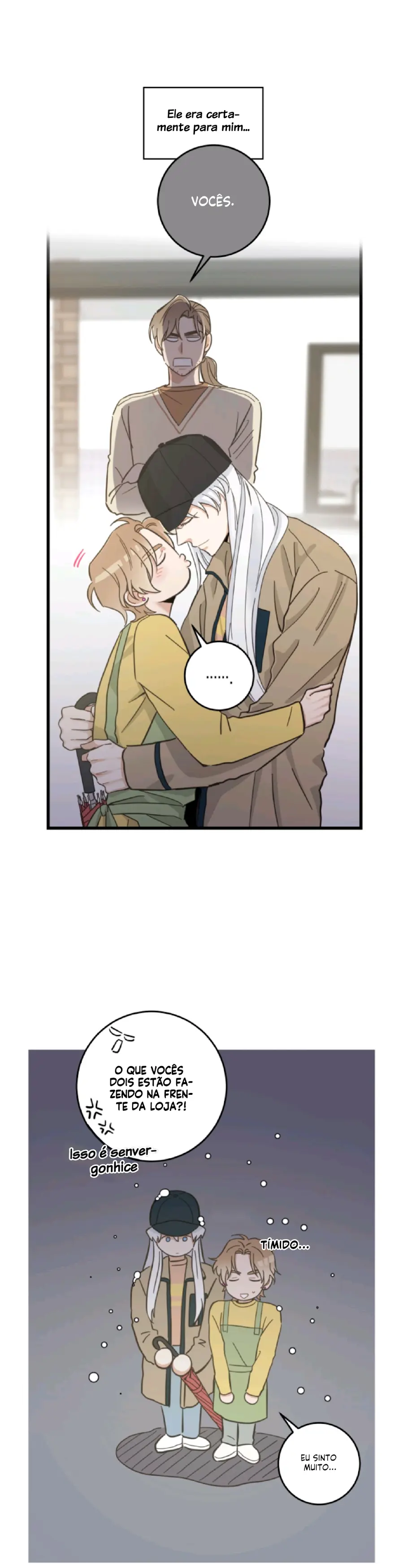 Meu Único Gato – Capítulo 41 Yaoi – Página 26