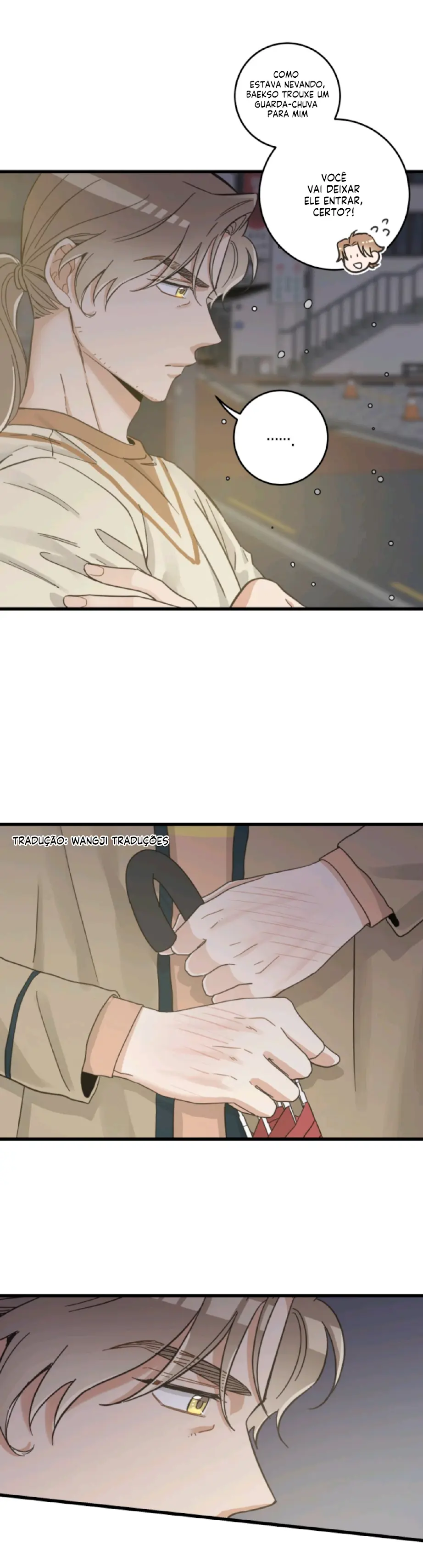 Meu Único Gato – Capítulo 41 Yaoi – Página 27