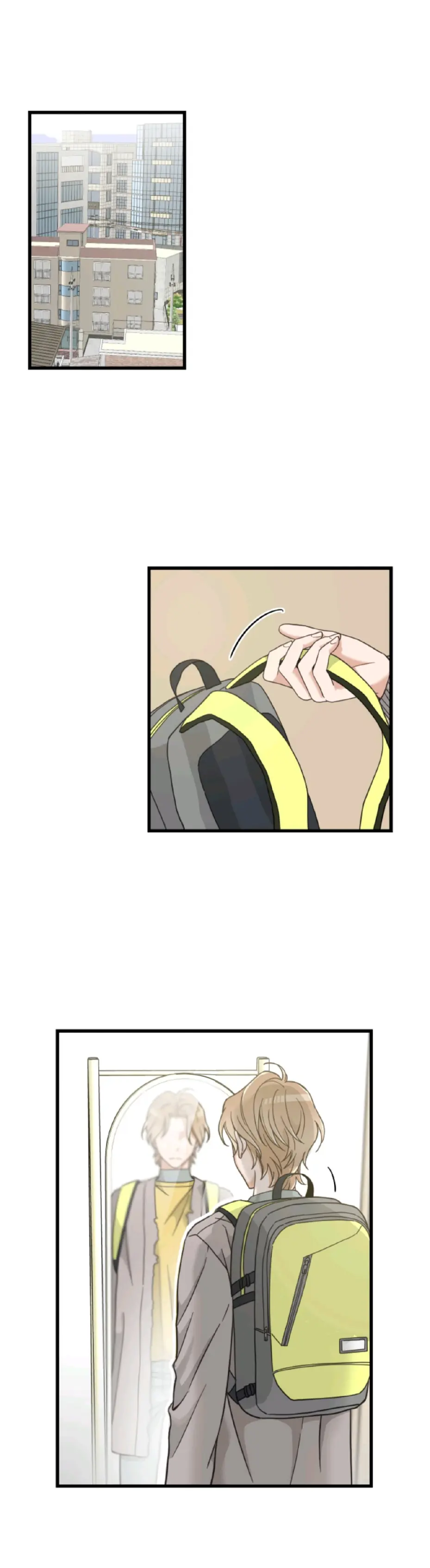 Meu Único Gato – Capítulo 41 Yaoi – Página 4