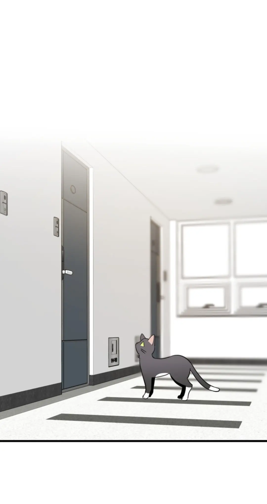 Meu Único Gato – Capítulo 42 Yaoi – Página 12