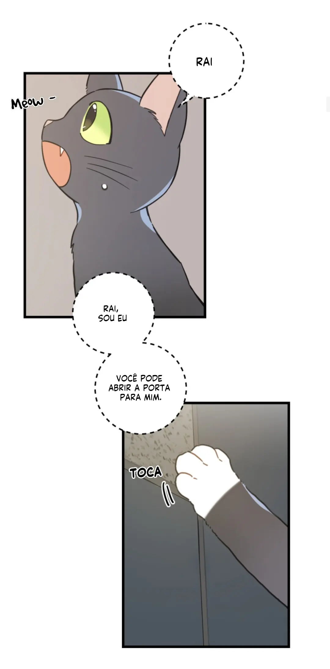 Meu Único Gato – Capítulo 42 Yaoi – Página 13