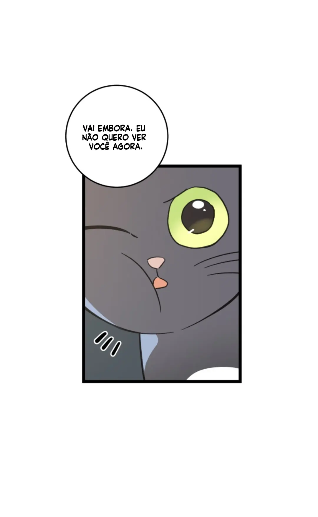 Meu Único Gato – Capítulo 42 Yaoi – Página 15