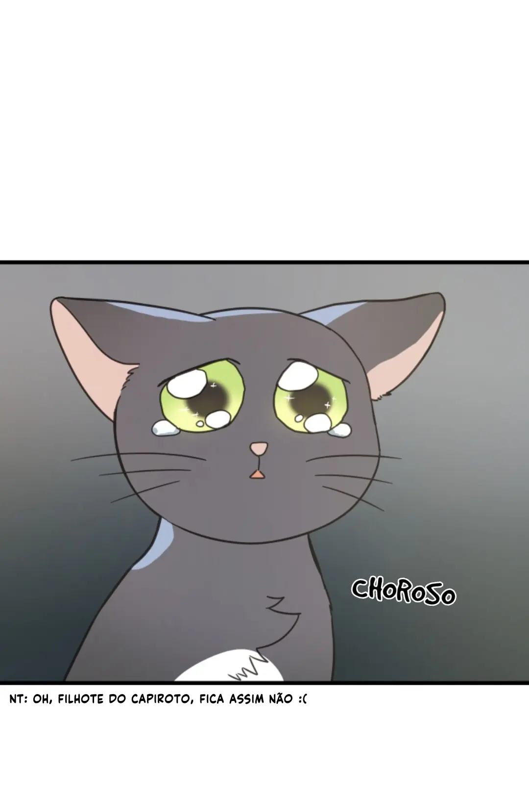 Meu Único Gato – Capítulo 42 Yaoi – Página 18