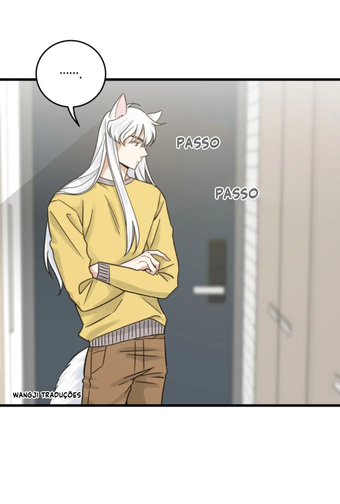 Meu Único Gato – Capítulo 42 Yaoi – Página 19