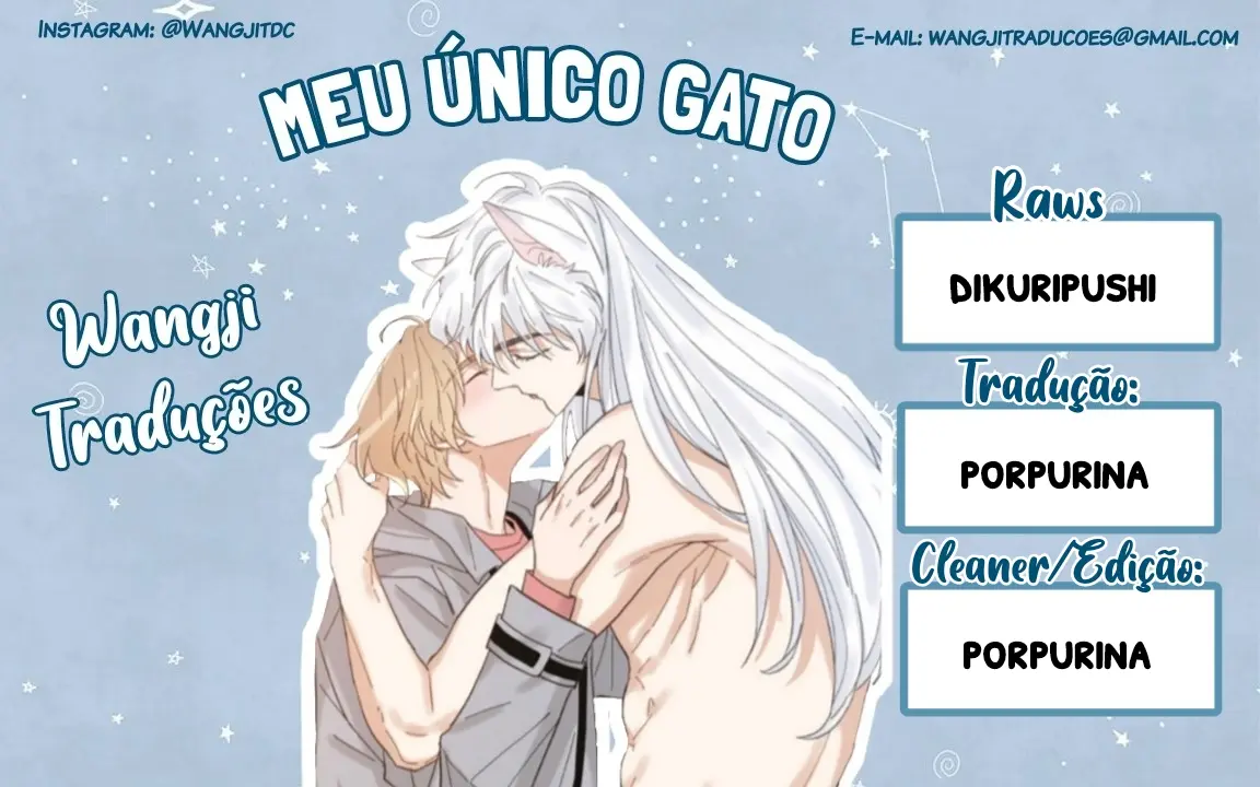 Meu Único Gato – Capítulo 42 Yaoi – Página 2