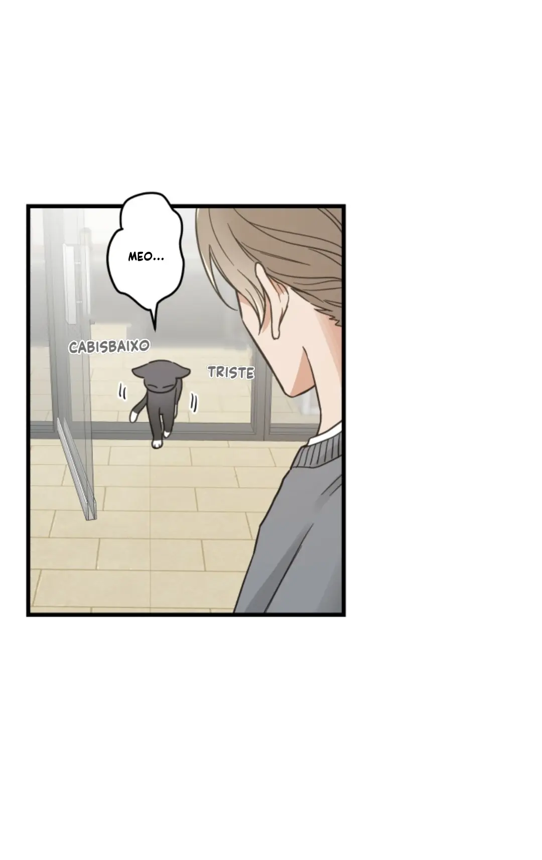 Meu Único Gato – Capítulo 42 Yaoi – Página 21