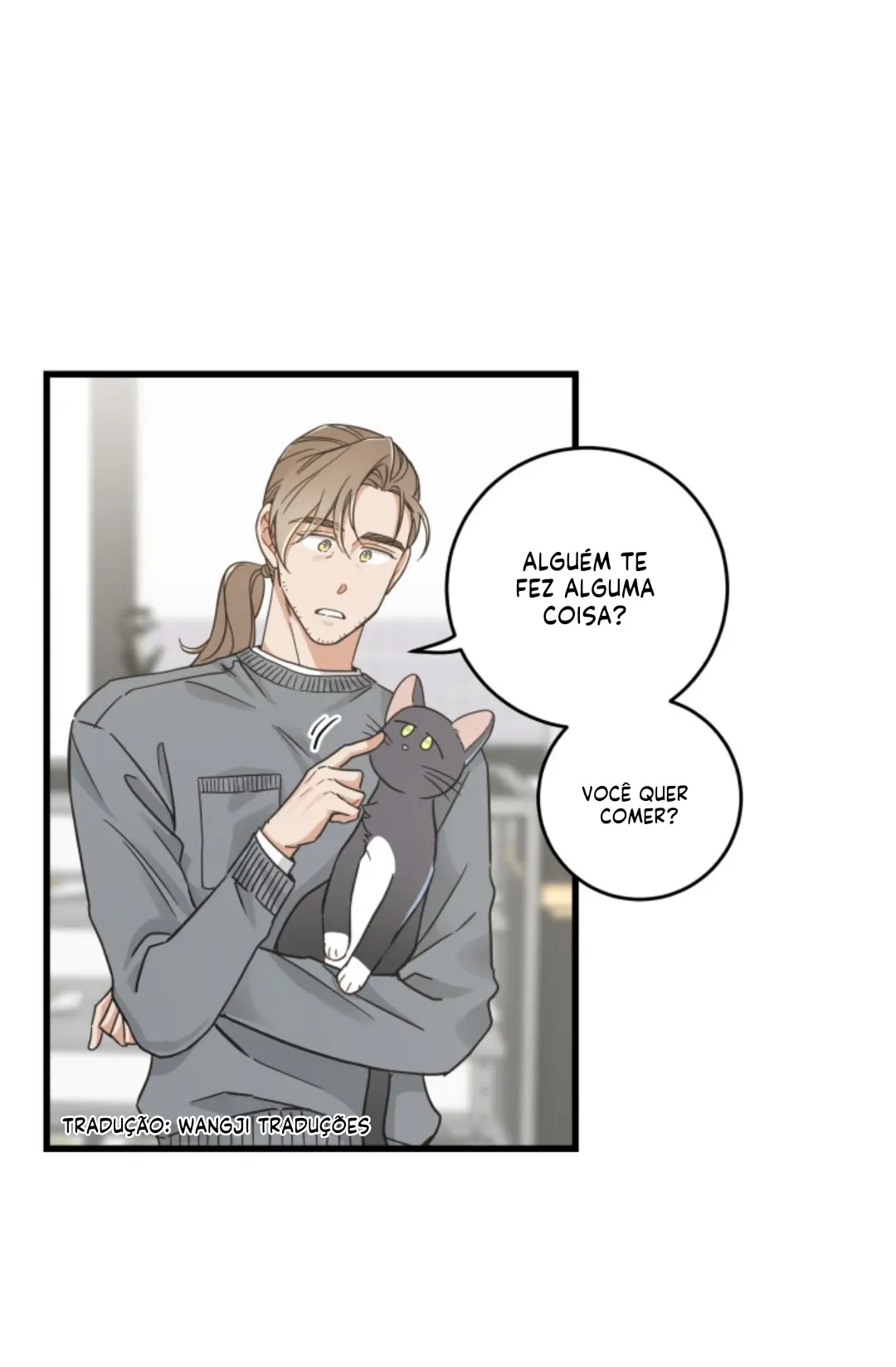 Meu Único Gato – Capítulo 42 Yaoi – Página 25