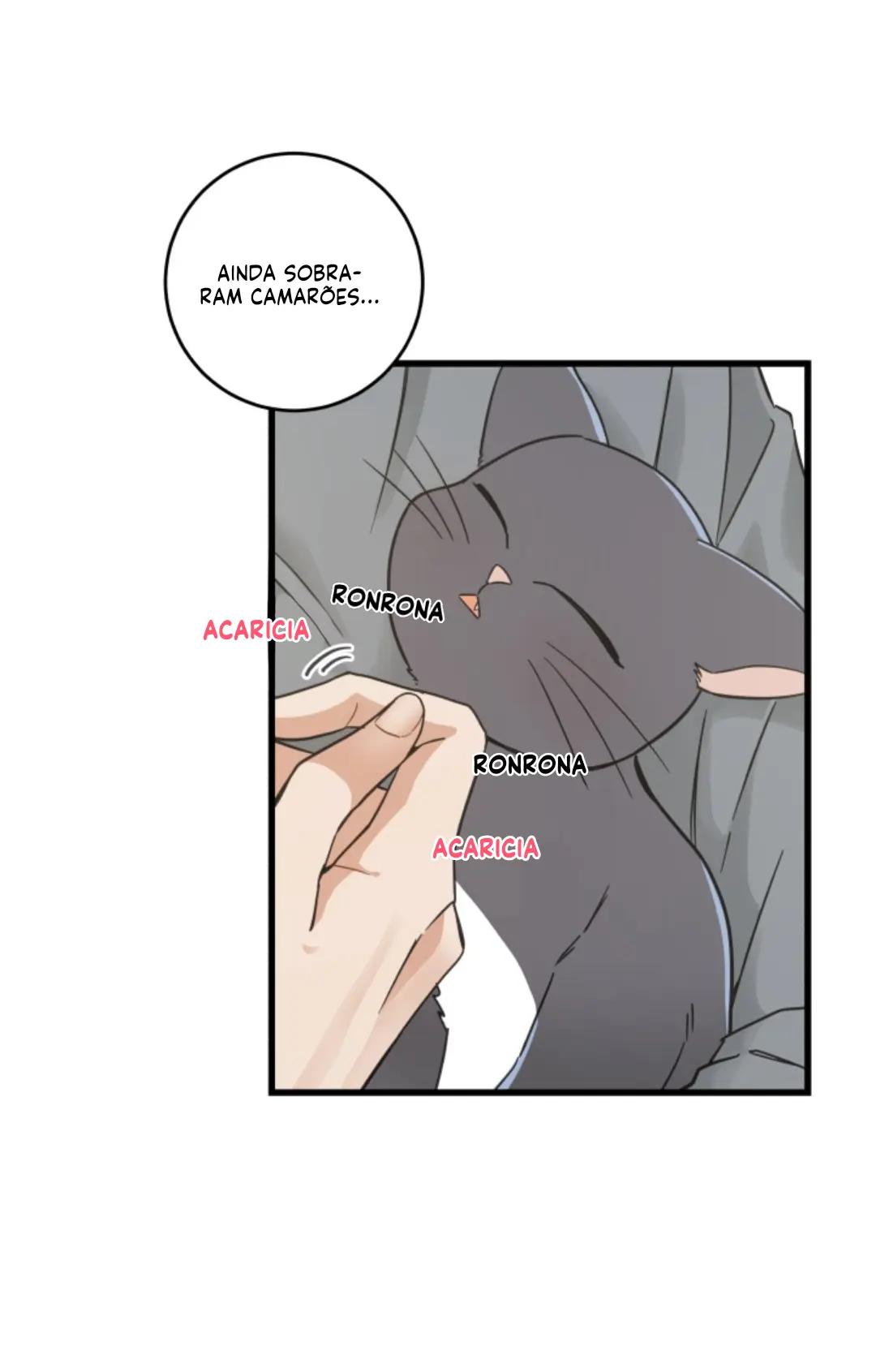 Meu Único Gato – Capítulo 42 Yaoi – Página 26