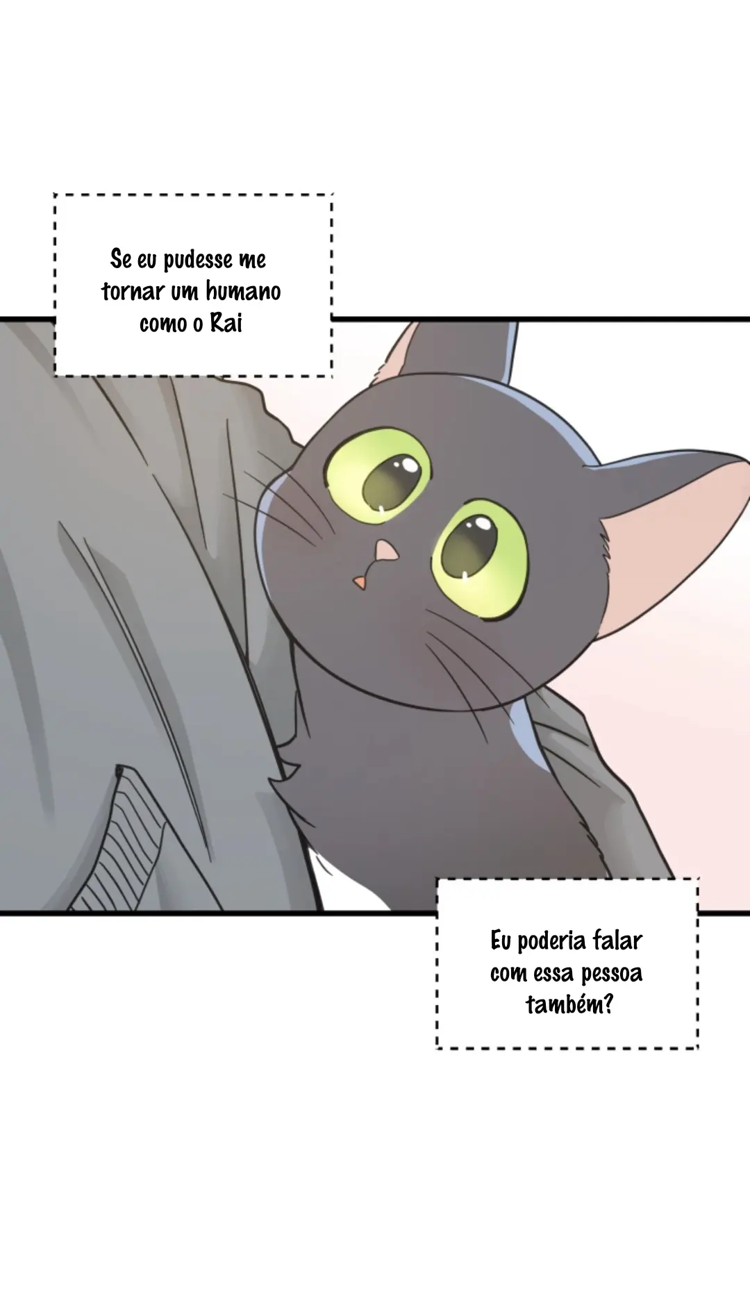 Meu Único Gato – Capítulo 42 Yaoi – Página 28