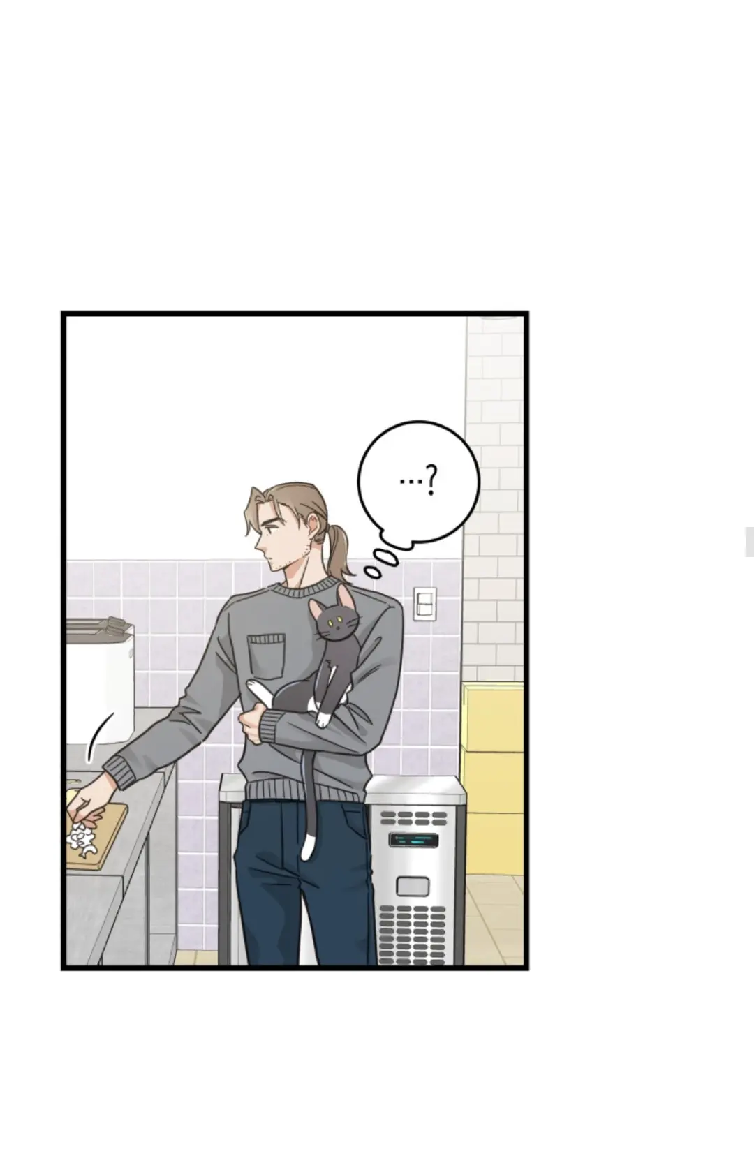 Meu Único Gato – Capítulo 42 Yaoi – Página 29