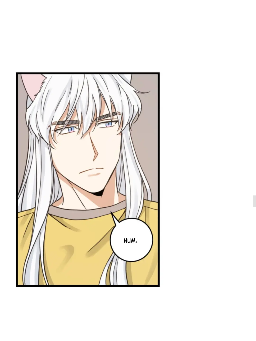 Meu Único Gato – Capítulo 42 Yaoi – Página 33