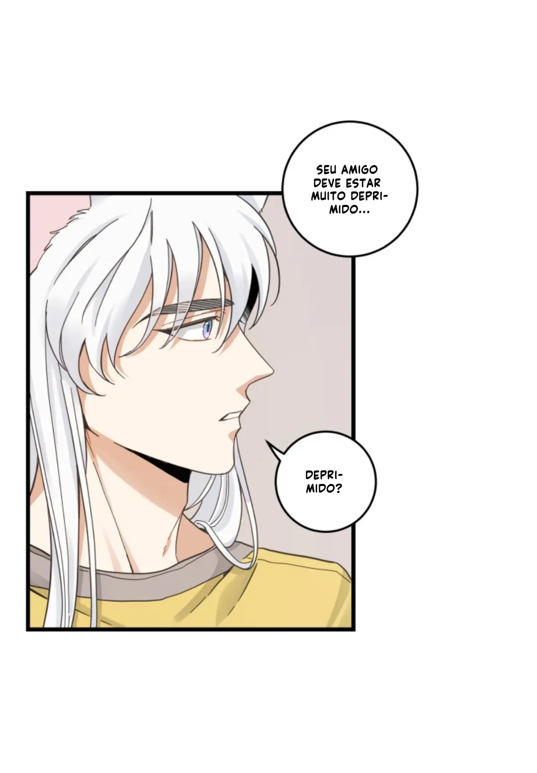 Meu Único Gato – Capítulo 42 Yaoi – Página 35