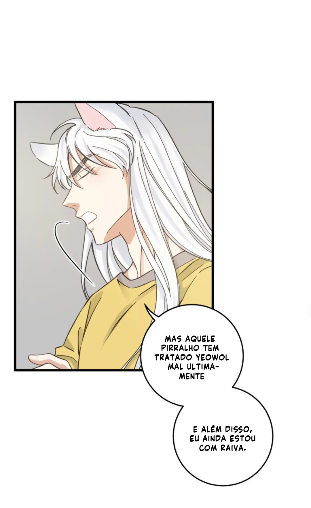 Meu Único Gato – Capítulo 42 Yaoi – Página 38