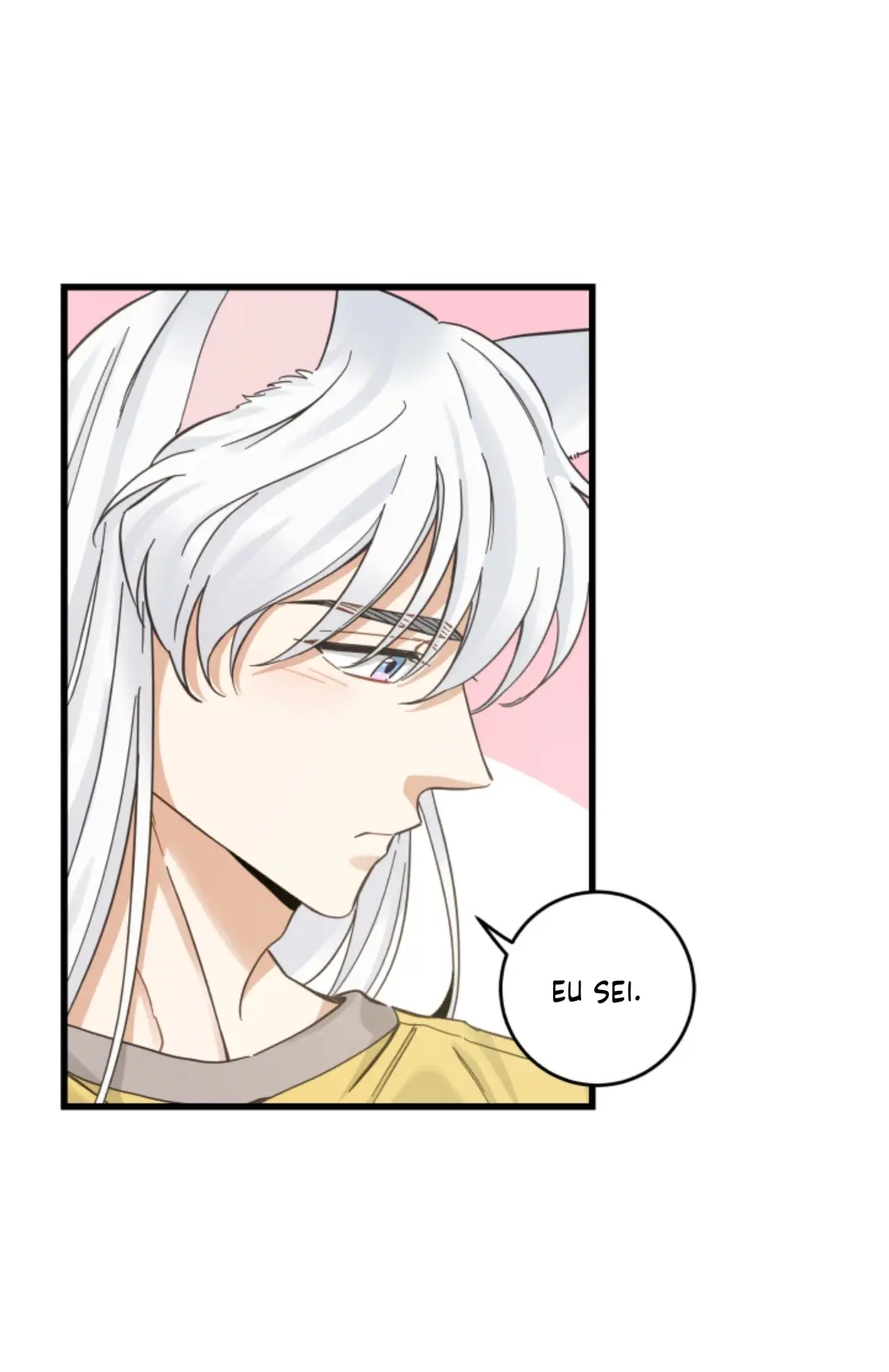 Meu Único Gato – Capítulo 42 Yaoi – Página 41