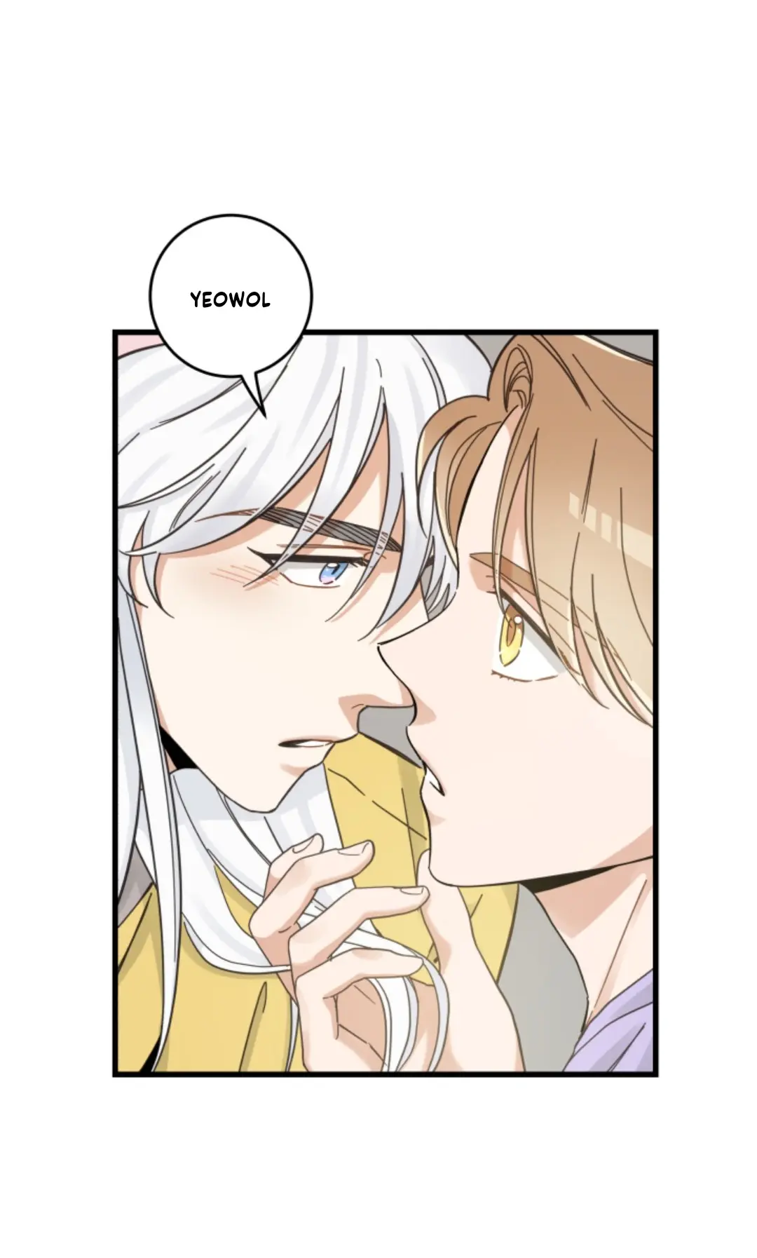 Meu Único Gato – Capítulo 42 Yaoi – Página 46