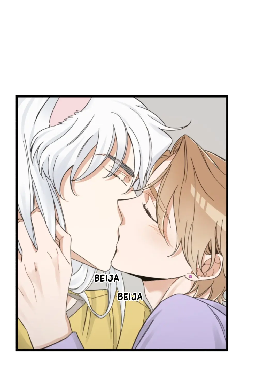 Meu Único Gato – Capítulo 42 Yaoi – Página 48