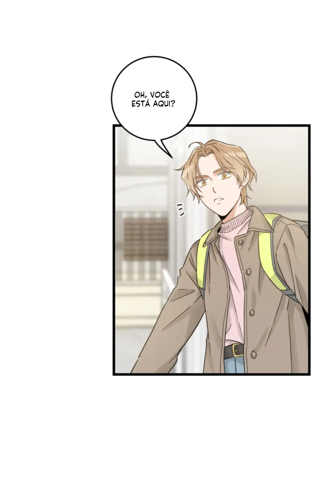 Meu Único Gato – Capítulo 42 Yaoi – Página 5