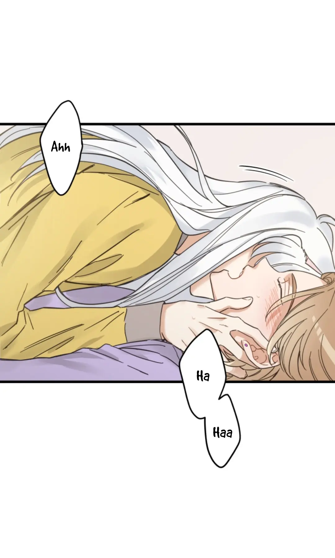 Meu Único Gato – Capítulo 42 Yaoi – Página 51