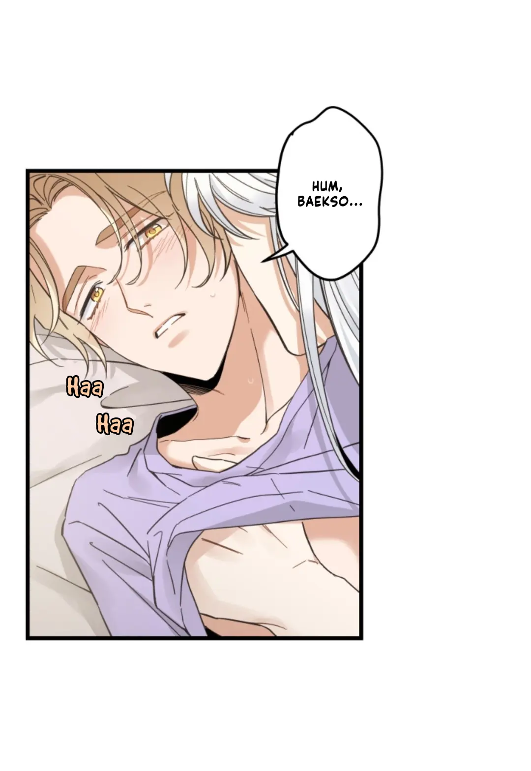 Meu Único Gato – Capítulo 42 Yaoi – Página 52