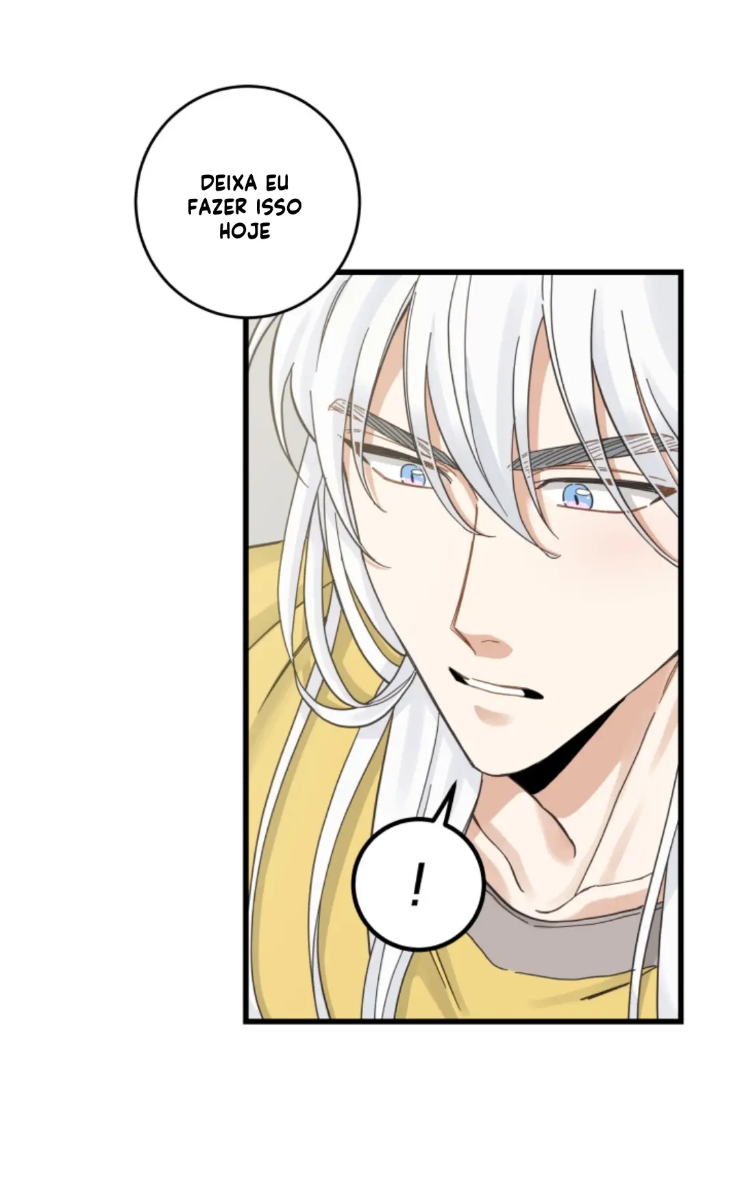 Meu Único Gato – Capítulo 42 Yaoi – Página 53