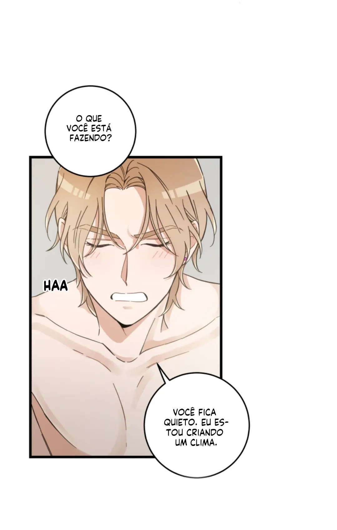 Meu Único Gato – Capítulo 42 Yaoi – Página 59