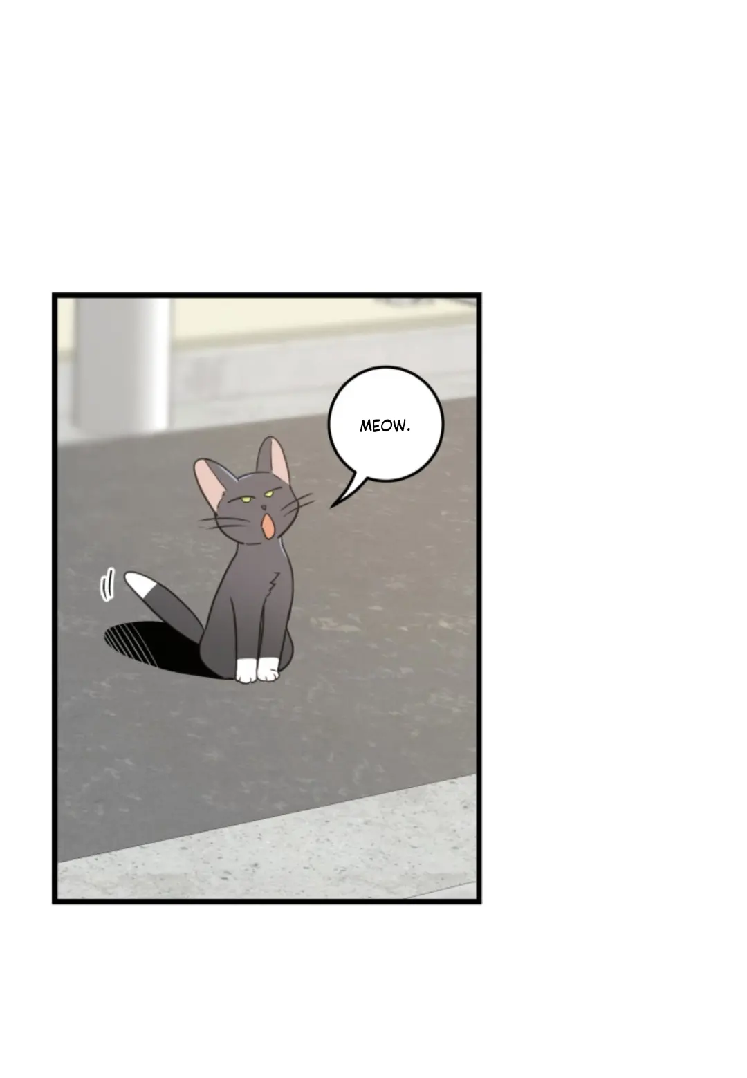 Meu Único Gato – Capítulo 42 Yaoi – Página 6