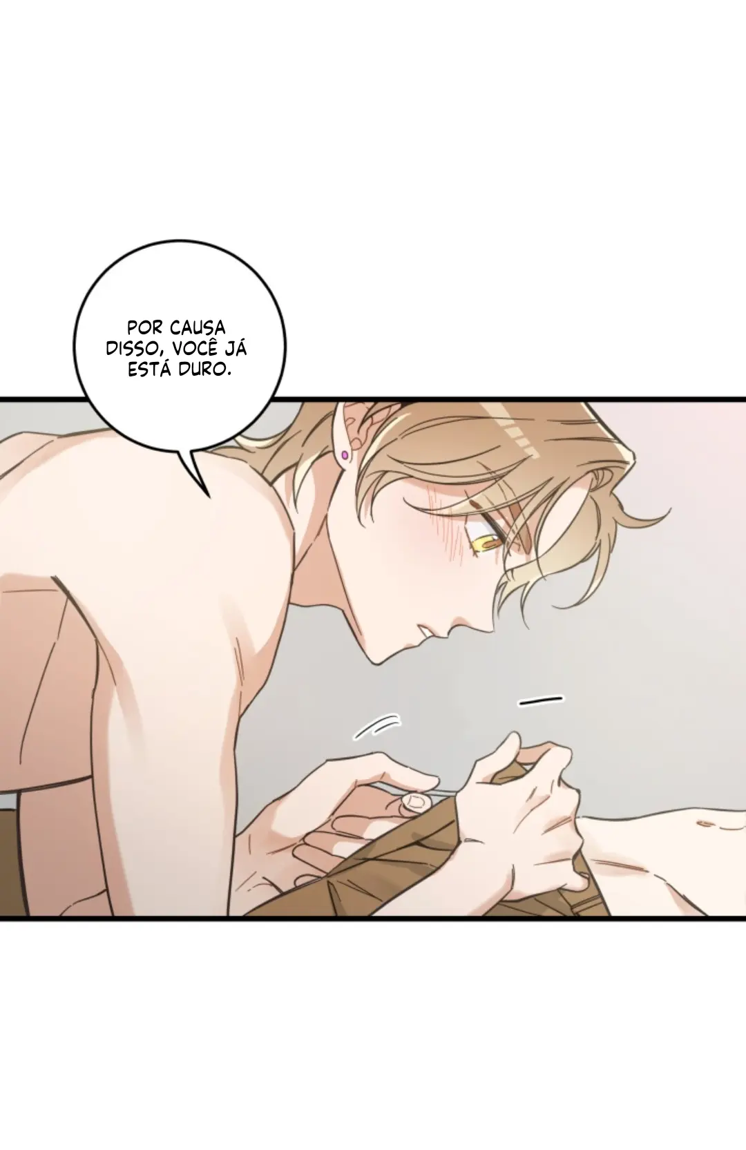 Meu Único Gato – Capítulo 42 Yaoi – Página 61