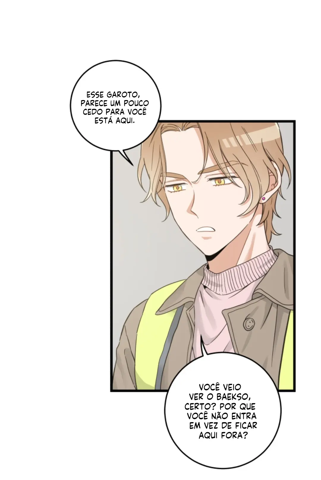 Meu Único Gato – Capítulo 42 Yaoi – Página 7