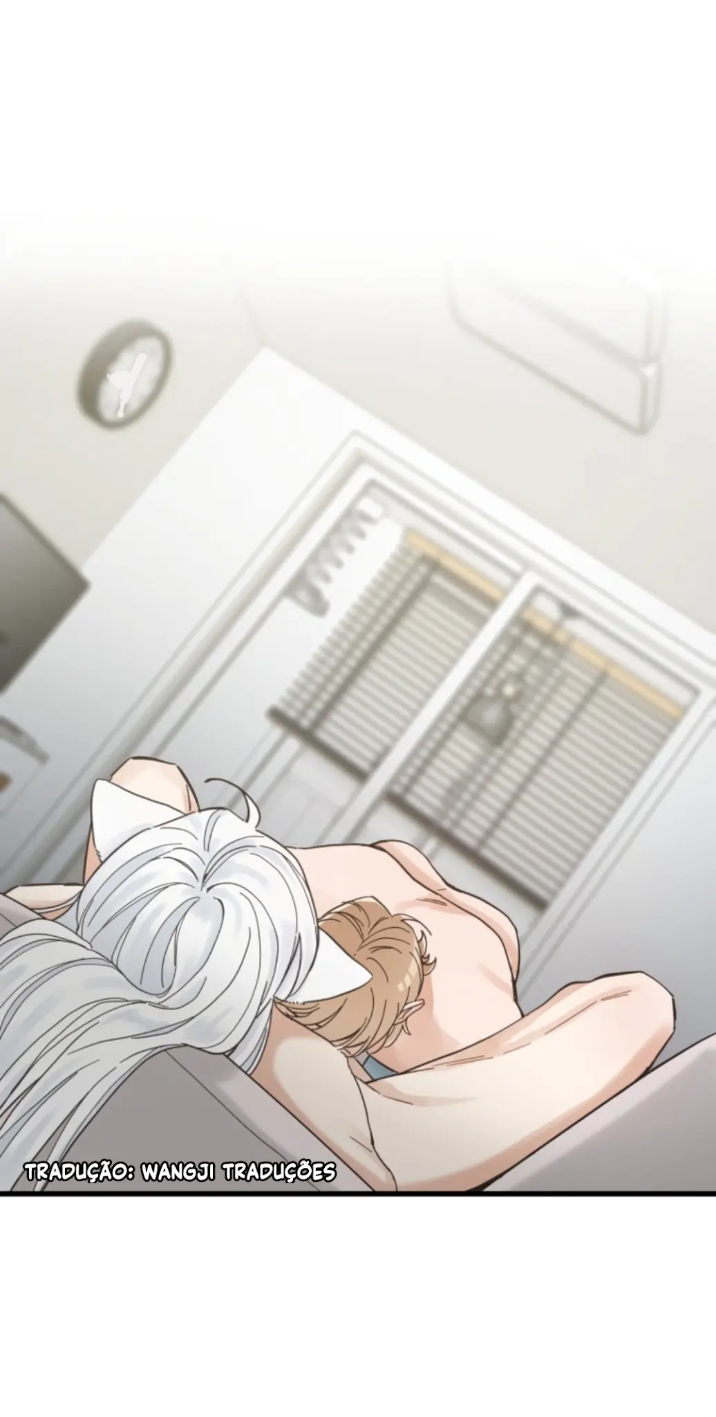 Meu Único Gato – Capítulo 43 Yaoi – Página 10