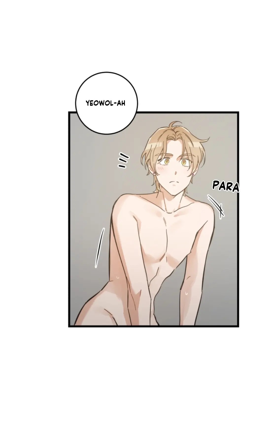 Meu Único Gato – Capítulo 43 Yaoi – Página 18