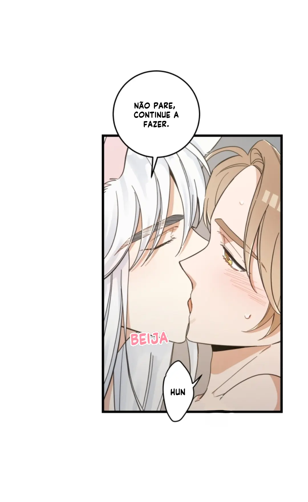 Meu Único Gato – Capítulo 43 Yaoi – Página 28