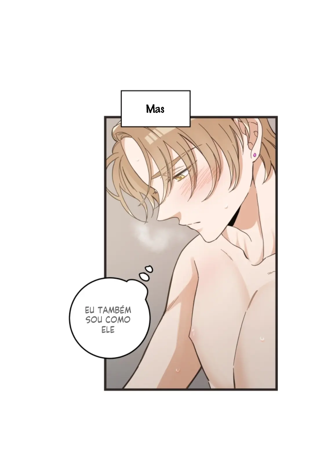 Meu Único Gato – Capítulo 43 Yaoi – Página 33