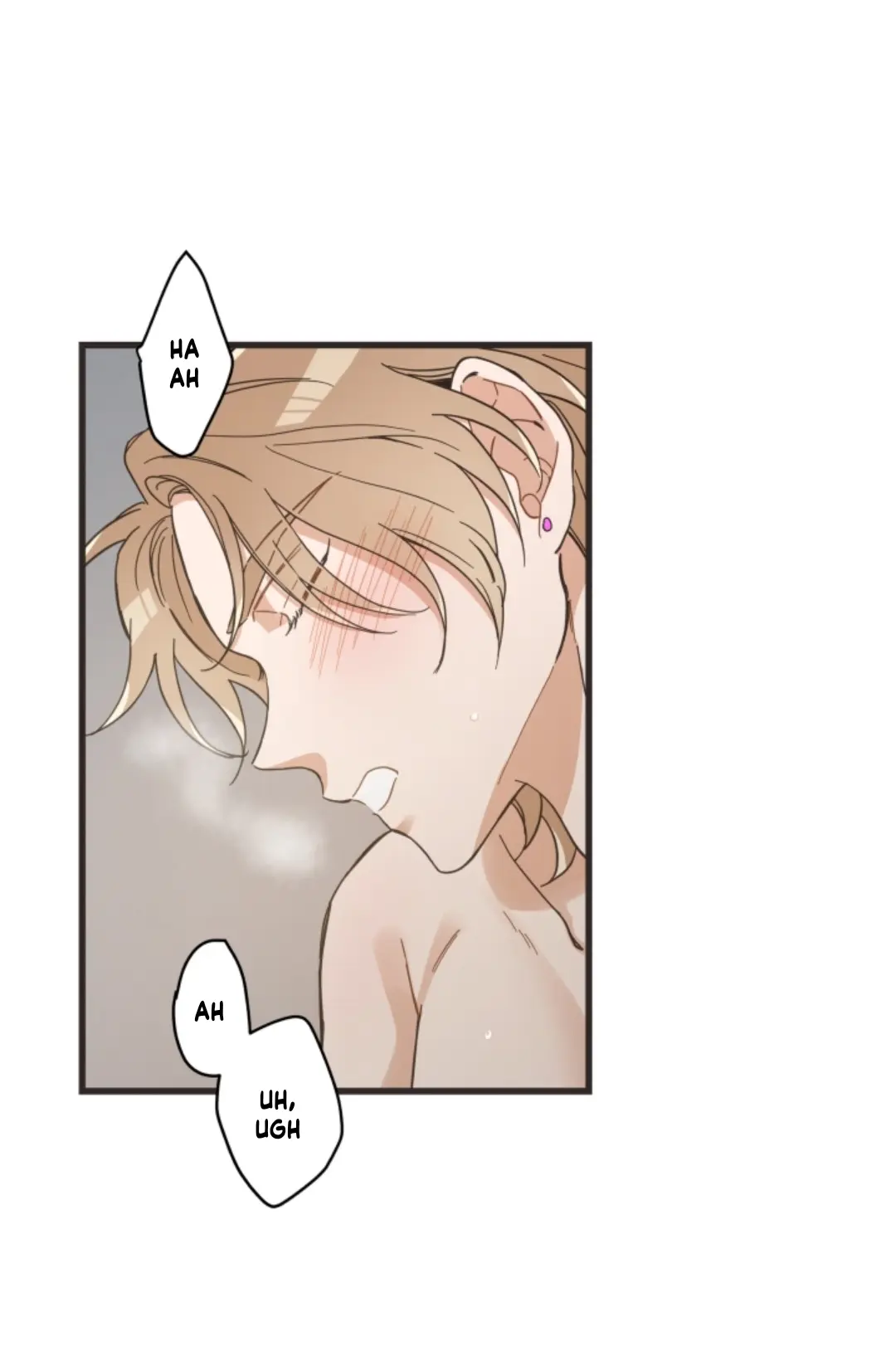 Meu Único Gato – Capítulo 43 Yaoi – Página 38