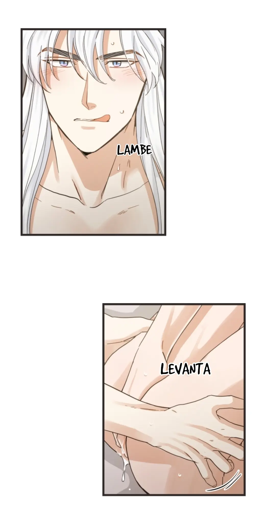 Meu Único Gato – Capítulo 43 Yaoi – Página 40