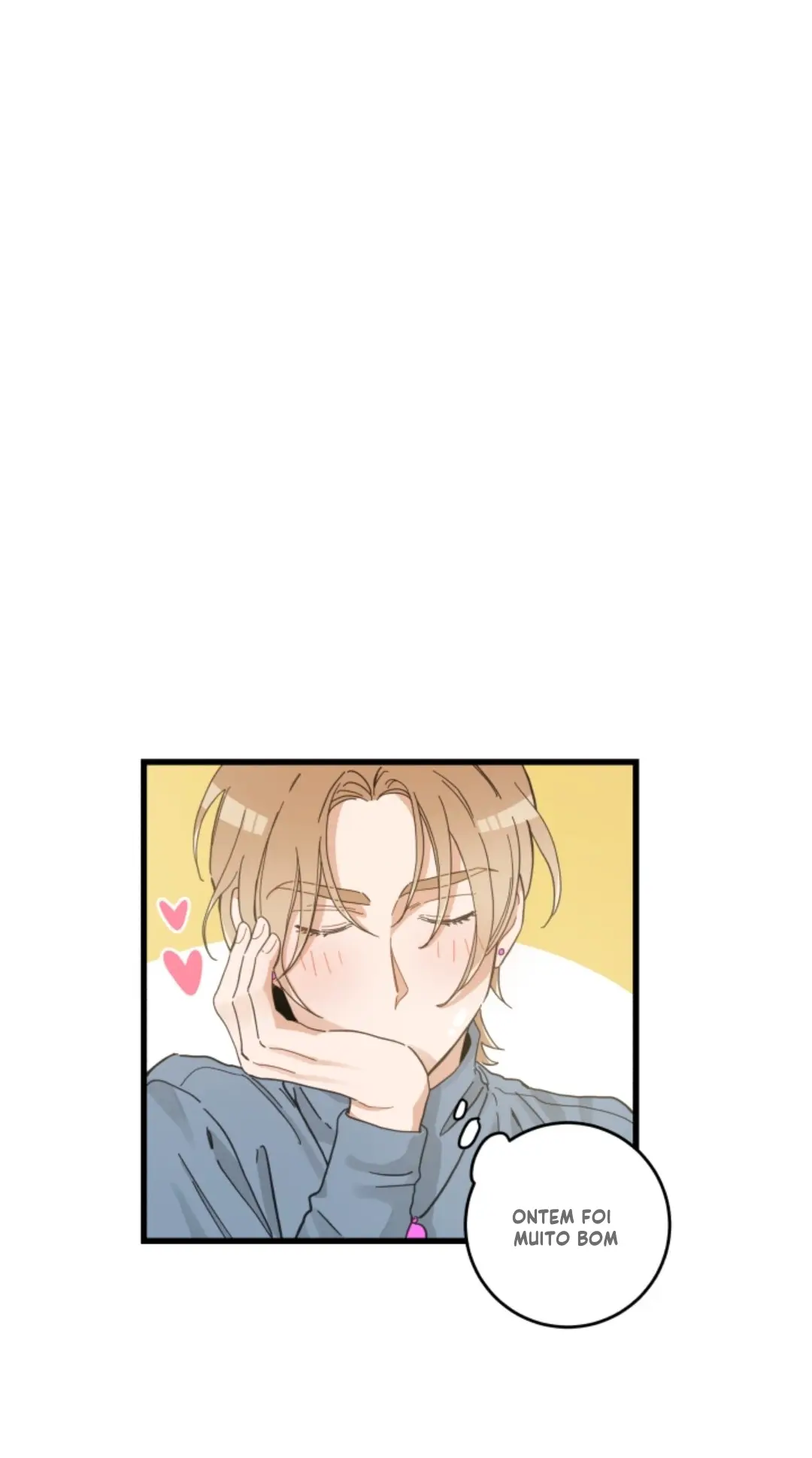 Meu Único Gato – Capítulo 43 Yaoi – Página 46